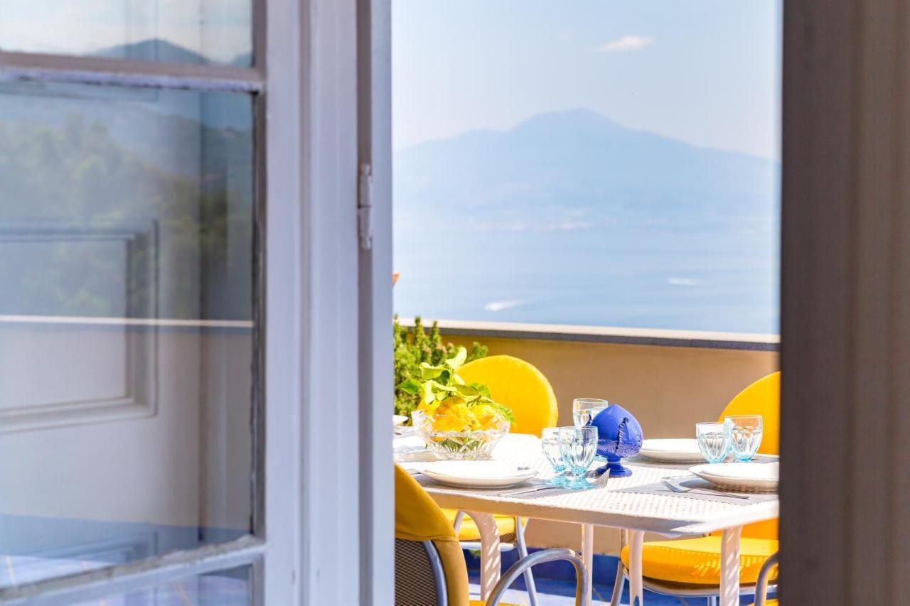 Ada Holiday home Sorrento