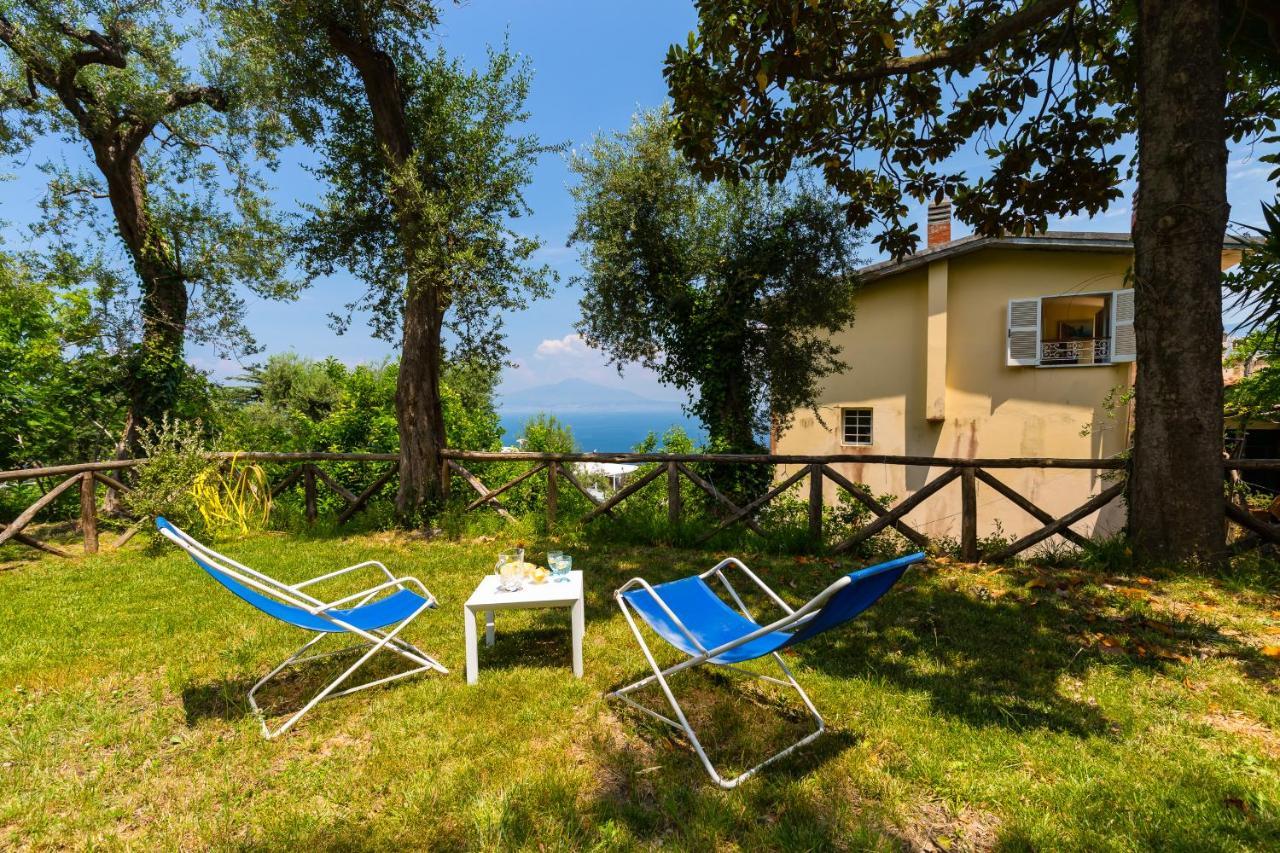 Ada Holiday home Sorrento
