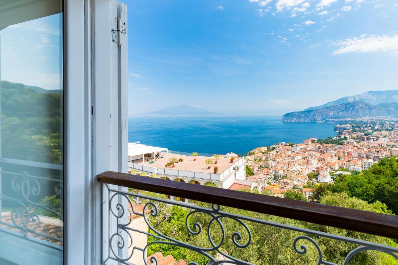 Сasa de vacaciones Ada Península Sorrentina